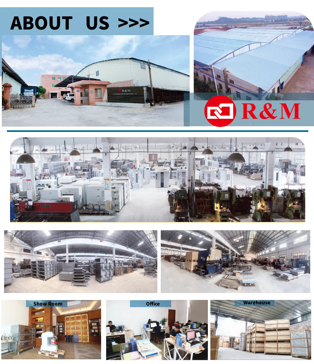 baking oven machine supplier