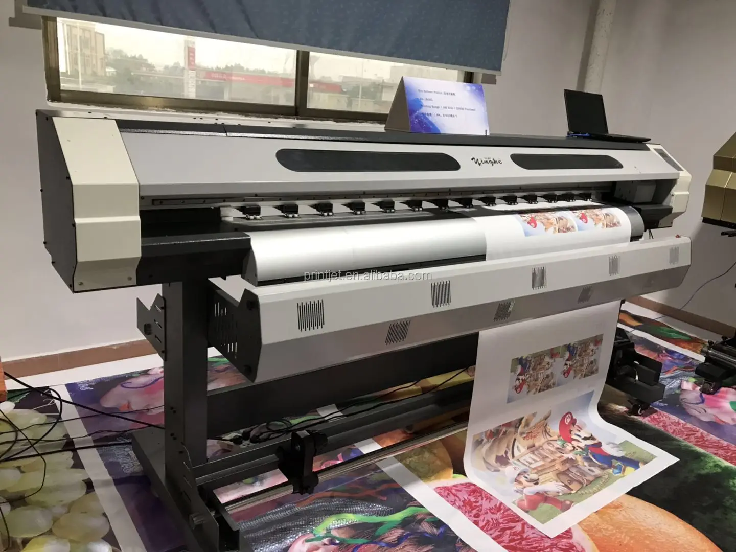 参数 项目模型 规格 yh-1600g yh-1800g yh-1800   g yh-2200g 打印头