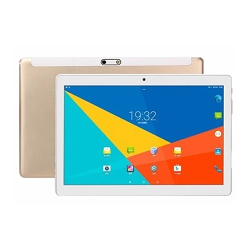 

prices 10.1 inch screen IPS2.5 D double card double stay android tablets, Optional
