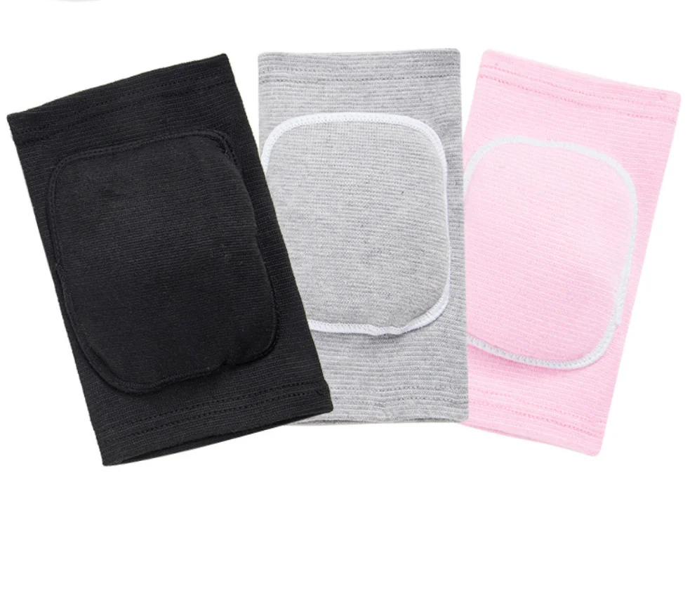 

Drop Shipping Factory Wholesale Thicken Knitted Knee Pads for Running/Mountaineering/Dancing Protection, Green