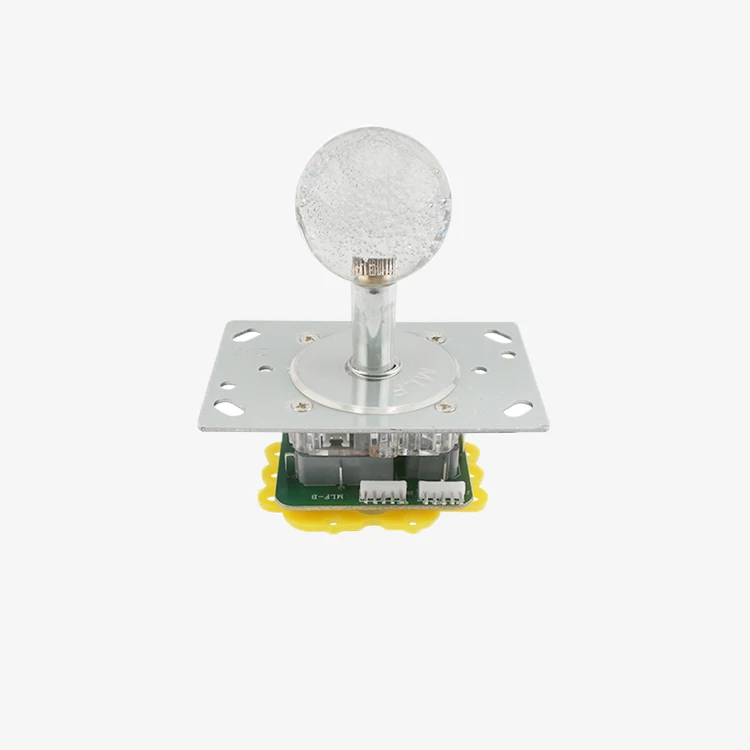 

Wholesale joystick ball arcade fish Game Color Joystick For Sale