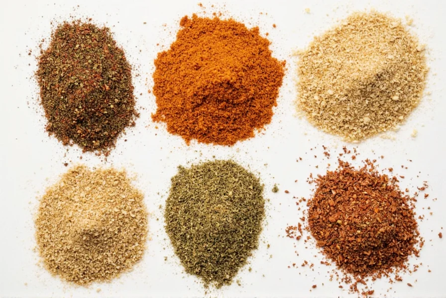 Smoky southwest seasoning blend
