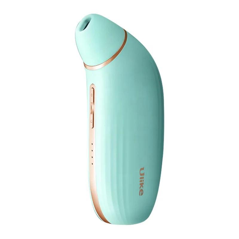 

Ulike Visualization Blackhead Remover Vacuum Electric Suction Blackhead Acne Small Bubble Pore Cleaner Beauty Instrument, Green