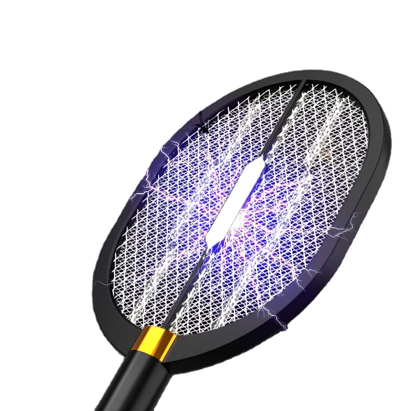 

Rechargeable Electric Mosquito Killer Bug Zapper Fly Swatter Best Mosquito killer Racket