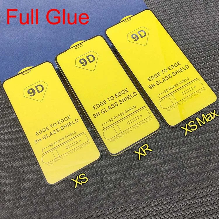 

Original really 9D 9H 0.33MM full glue edge to edge cell phone tempered glass screen protector for samsung galaxy a8 star
