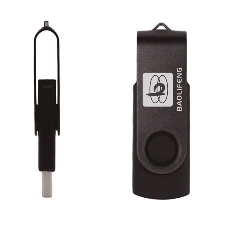 Classic Swivel USB Stick Custom USB3.0 Pen Drive 8GB 16GB 32GB 64GB 128GB Pendrive Flash Drive - ANKUX.COM