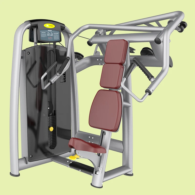 High End Gym Equipment Fitness Equipment For Mndan47 Chest Press Buy Gym Floor Cleaning