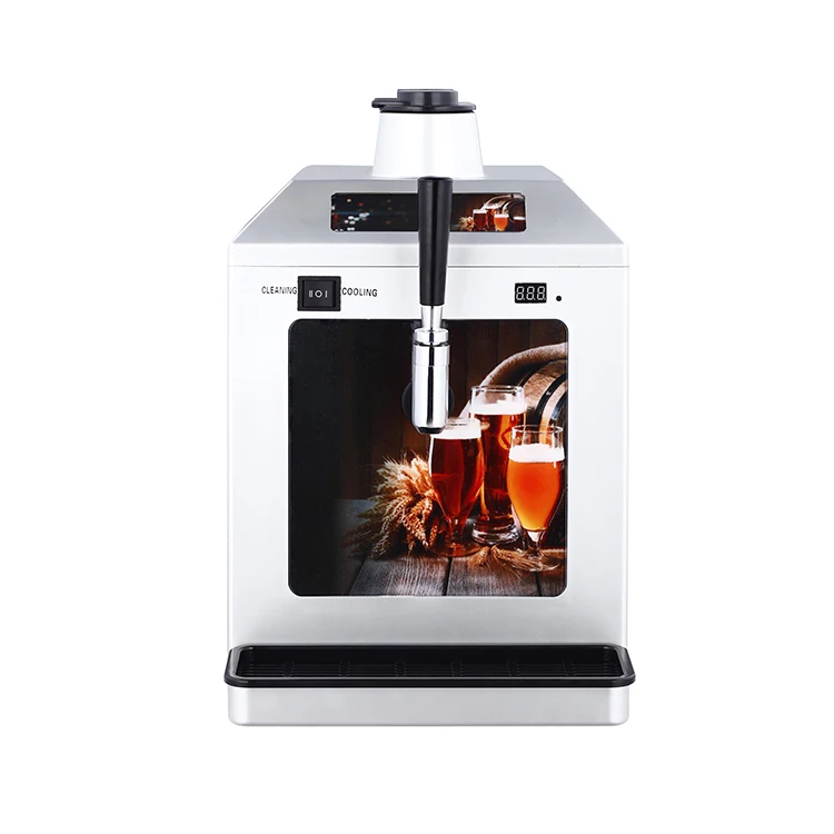 1or 2 Botttles Fast Cold Tap Bottles Ice Shot Machine Vodka Shot Liquor Chiller Dispenser Buy