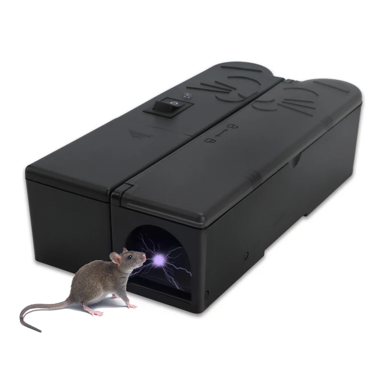 

OEM Manufacturer Wholesale Pest Control Equipment Safe Electric Mouse Killer Trap