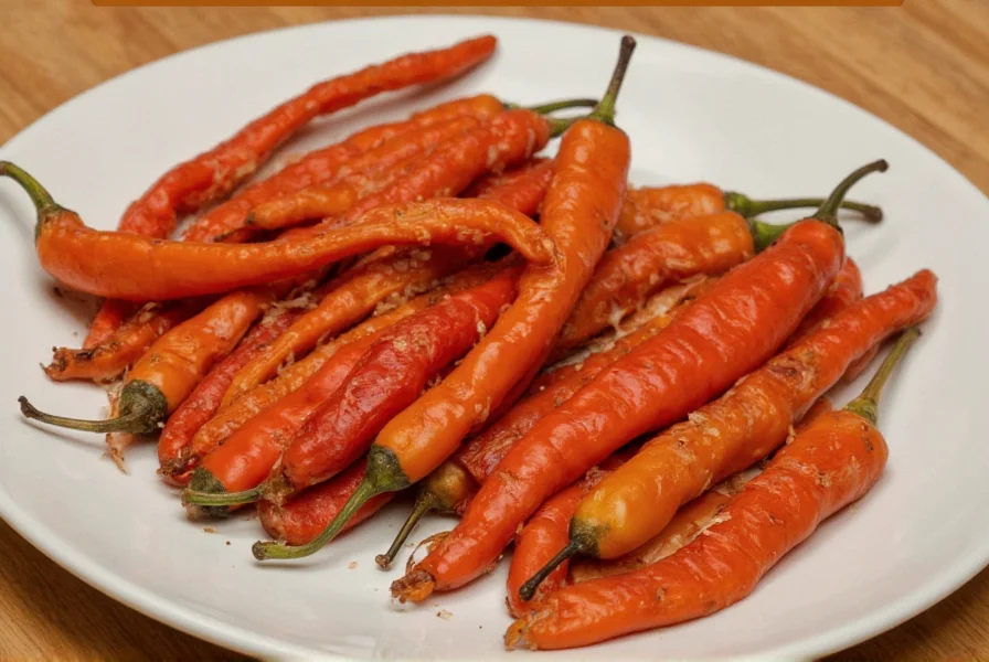 Pepper Perfection: How to Dehydrate Peppers in the Oven Like a Pro