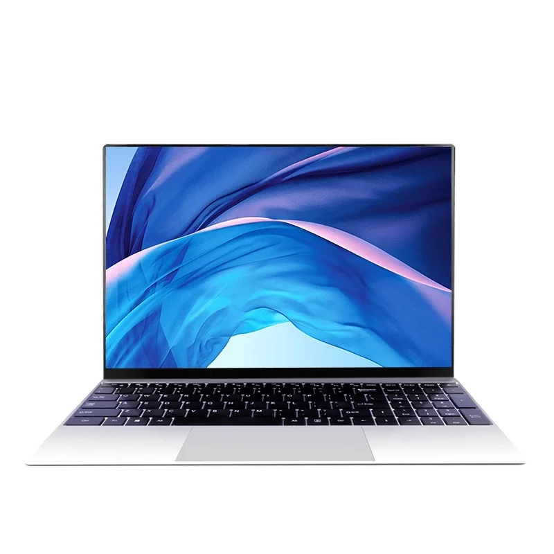 

2021 New laptop 15.6inch Intel Conroe i5 5200u8G RAM 256GB SSD Gamming Laptop with Backlit Keyboard for gaming and office, Silver