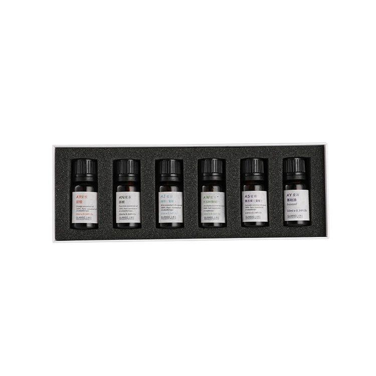 

Exporter Wholesale Skin Care 100% Pure Nature 10Ml Oem Personal Care Essential Oil Set