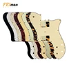 Pleroo Guitar Parts US '72 TL Deluxe Reissue Guitar With PAF Humbucker pickguard For Fender Telecaster guitar