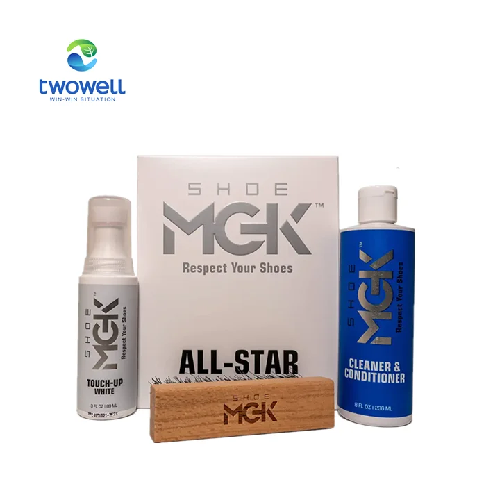 

Factory remove tough stains mgk shoe cleaning travel kit luxury