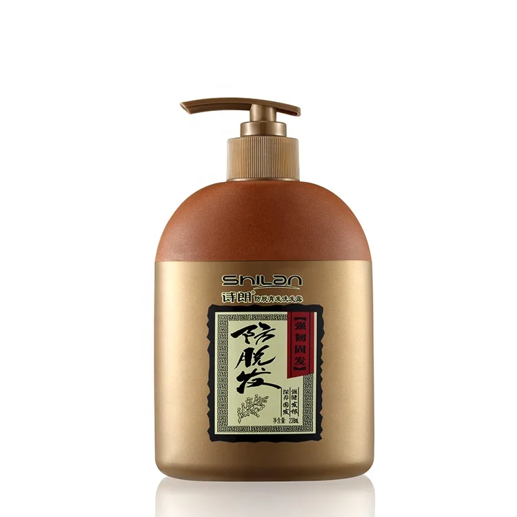 

Wholesale Black Seasame Herbal Essense White Hair Shampoo For White Hair Treatment