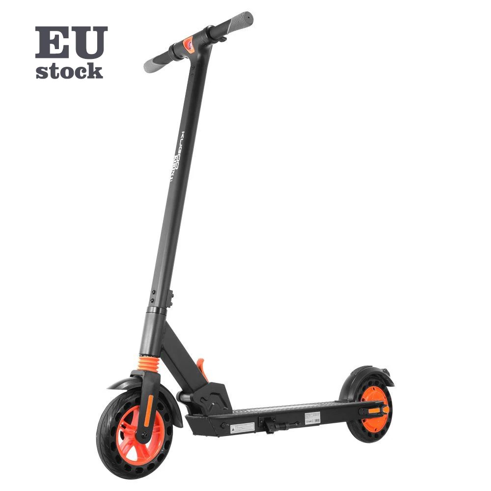 

[EU STOCK]Kugoo Kirin S1 foldable self-balancing adult electric scooter for sale
