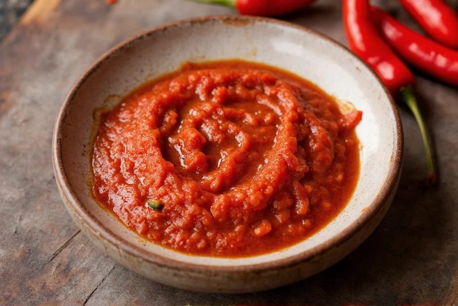 Asian Chili Paste: Types, Uses & Flavor Guide