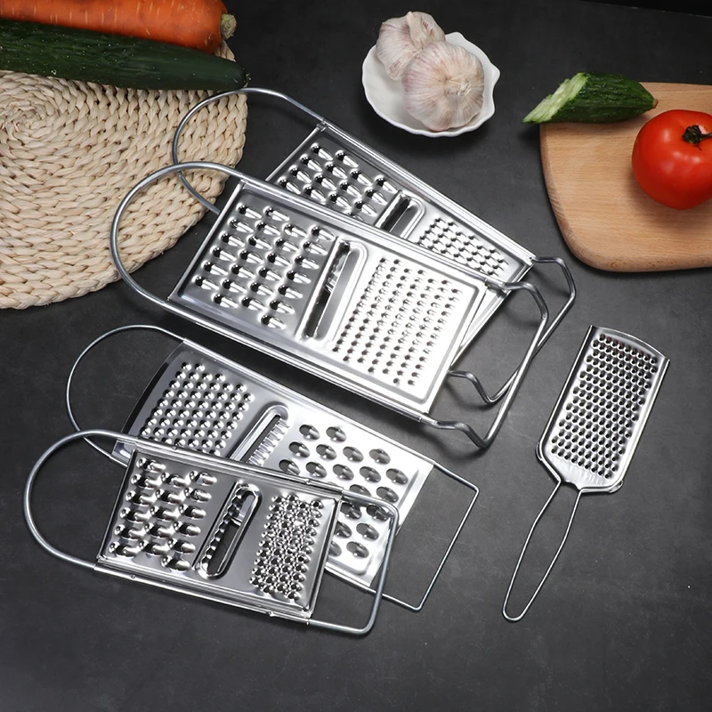 

Stainless Steel Potato Fruit Vegetable Peeler Paring Knife, Silver