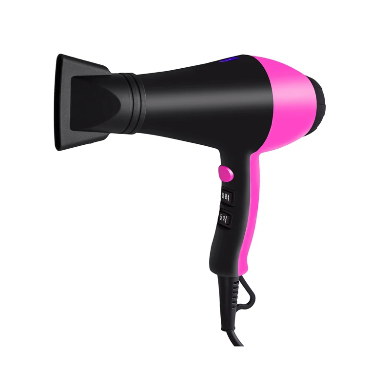Salon blow dryer professional ac infrared anion hair dryer 3000w