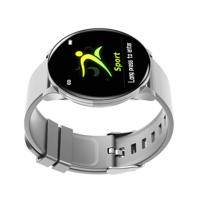

Super September mobile colorful watch android fitness tracker consumer electronics waterproof smart watch