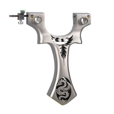 

New outdoor high precision 304 stainless steel slingshot Chinese slingshot