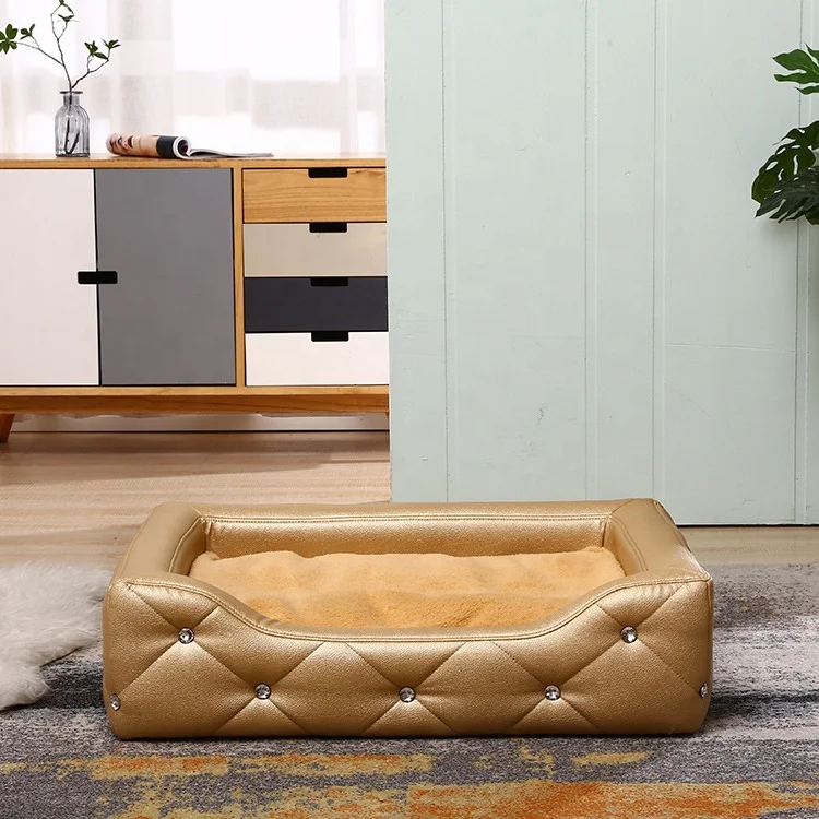 

Durable Waterproof High Quality Oem Eco-Friendly Handmade Dog Bed, Customized
