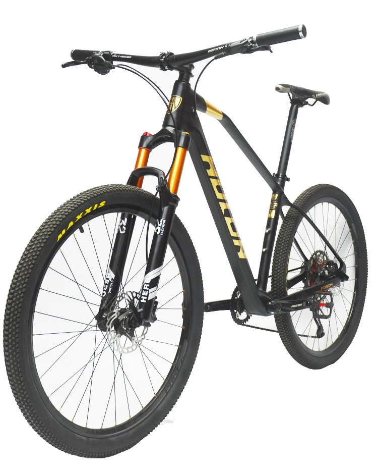 

Factory OEM 12 Speed 27.5 "29" Carbon Fiber Fibre Mountain Bike 29 "Custom Mountain Bike, Black, gray, blue