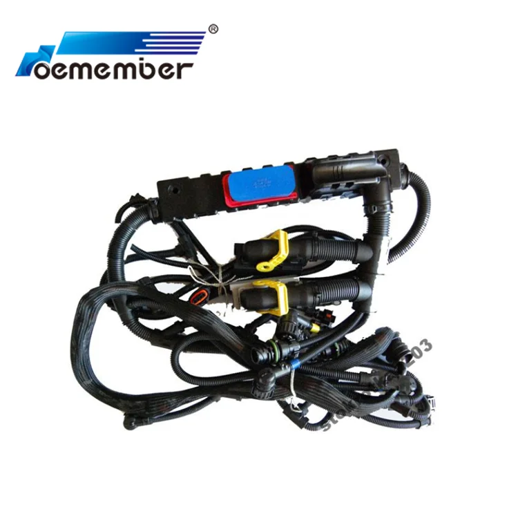 
15107205 VOE15107205 Truck Cable Harness Heavy Duty Engine Wiring Harness for Volvo EC330 Excavator Parts 