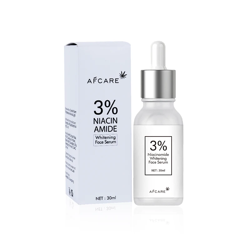 

Vitamin B3 Anti Aging Skin Moisturizer - Diminishes Acne, Breakouts, Wrinkles, Lines, Age Spots Niacinamide3% Face Serum