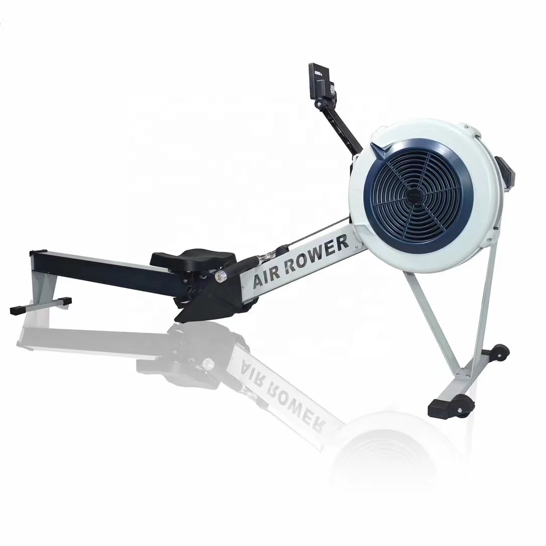 

Gym Fitness Equipment Commercial Popular Cardio water rowing machine For Sell, Optional