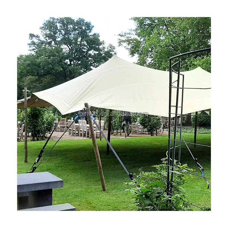 

china 15m x 20m pvc roof fabric marquee tent sun shade structure tents