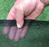 Factory 70gsm HDPE UV protection fireproof and fire retardent orange safety net for scaffold and construction