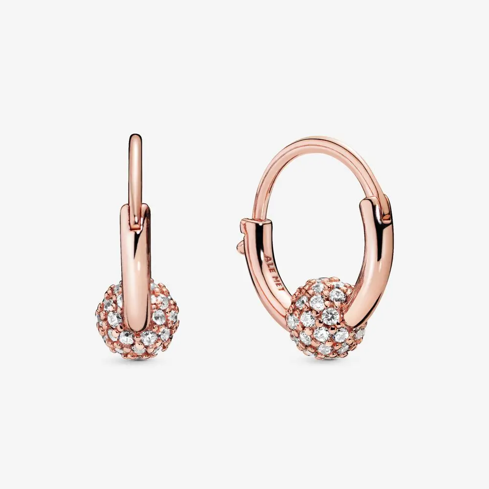 

factory direct sale high quality fashion item delicate and exquisite 925 silver ear stud