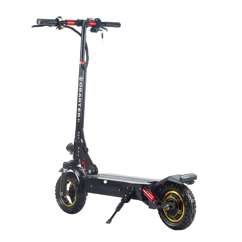 

1000W Electric Scooter Adults 50KM/H 10 Inch Scooter Electric Motorcycle Adult Electric Scooter