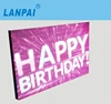 Happy New Year messages display P5mm 320*160mm Outdoor modules led display