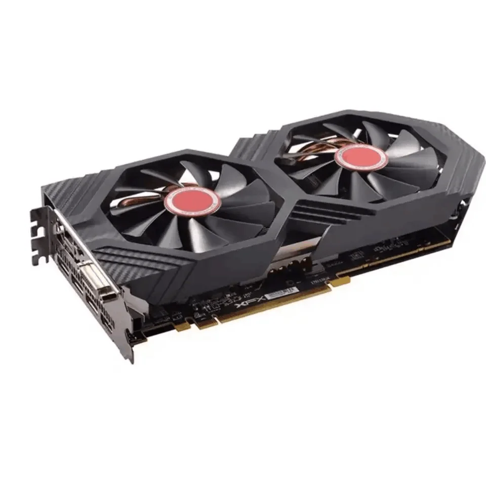 

rx 580 8gb Gaming Graphics Card DDR5 used graphics cards