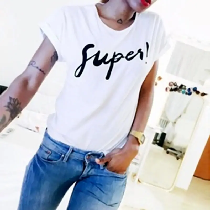 

Fashion outdoor casual custom plain slim fit ladies women t shirts screen print apparel online shopping, Stock color /custom color