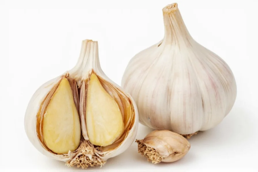 Garlic bulbs