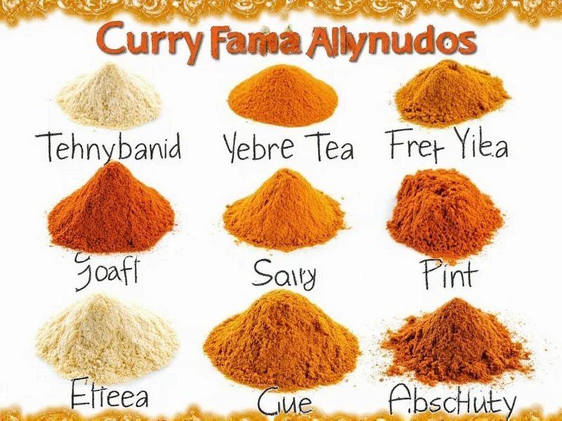 6 Best Alternatives for Curry Powder (With Ratios)
