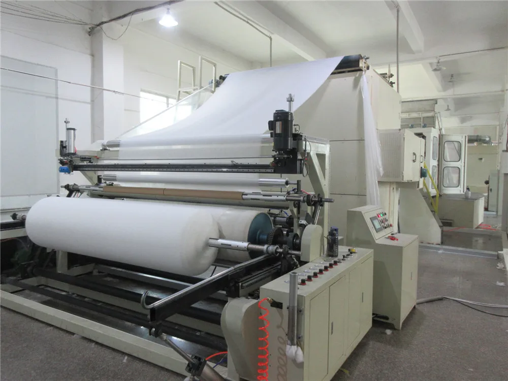 
Virgin 100% ES quanzhou hot air through nonwoven fabric for kn95 FFP2 raw material 