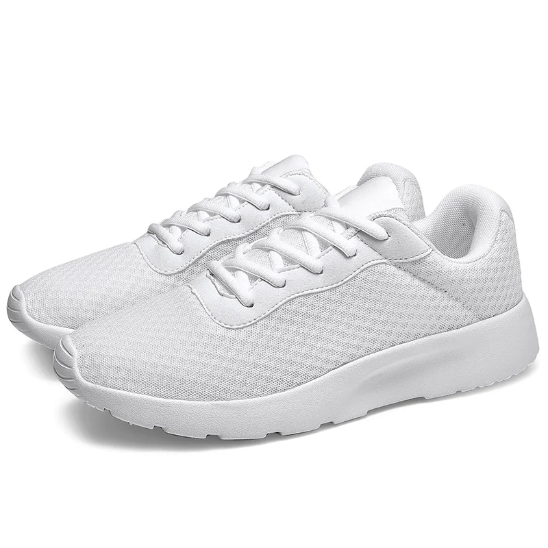 

Explosion models Breathable mesh face Men's starlight Sole Reflective sneakers Men's casual running shoes