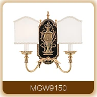 french style led wall light