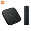 Global Version Xiaomi Mi TV Box S Smart 4k Android 8.1 Smart 4k TV Box S for TV