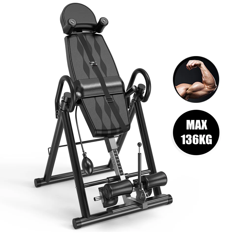 

Exercise Fitness Slim Smart Band Whole Body Massager Machine Gravity Back Therapy Reflexology Stretch, Black