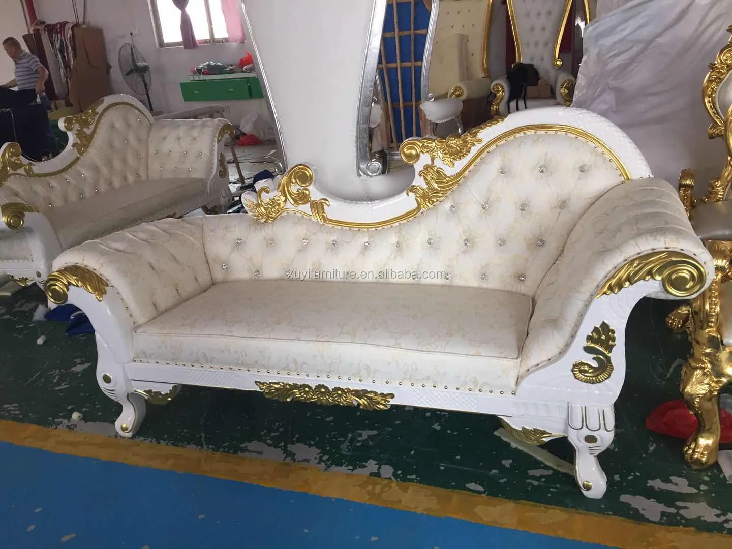 Beautiful Royal Decoration Wedding Sofa Set For Sale Buy Wedding Sofa