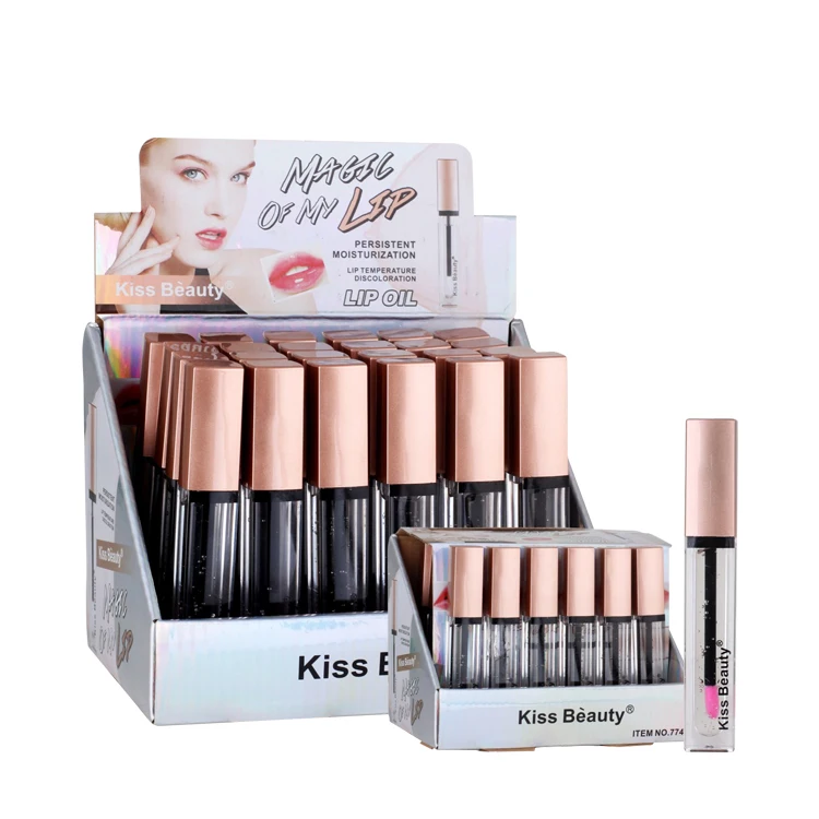 

High quality Moisturizing lip gloss lip common makeup lip oil