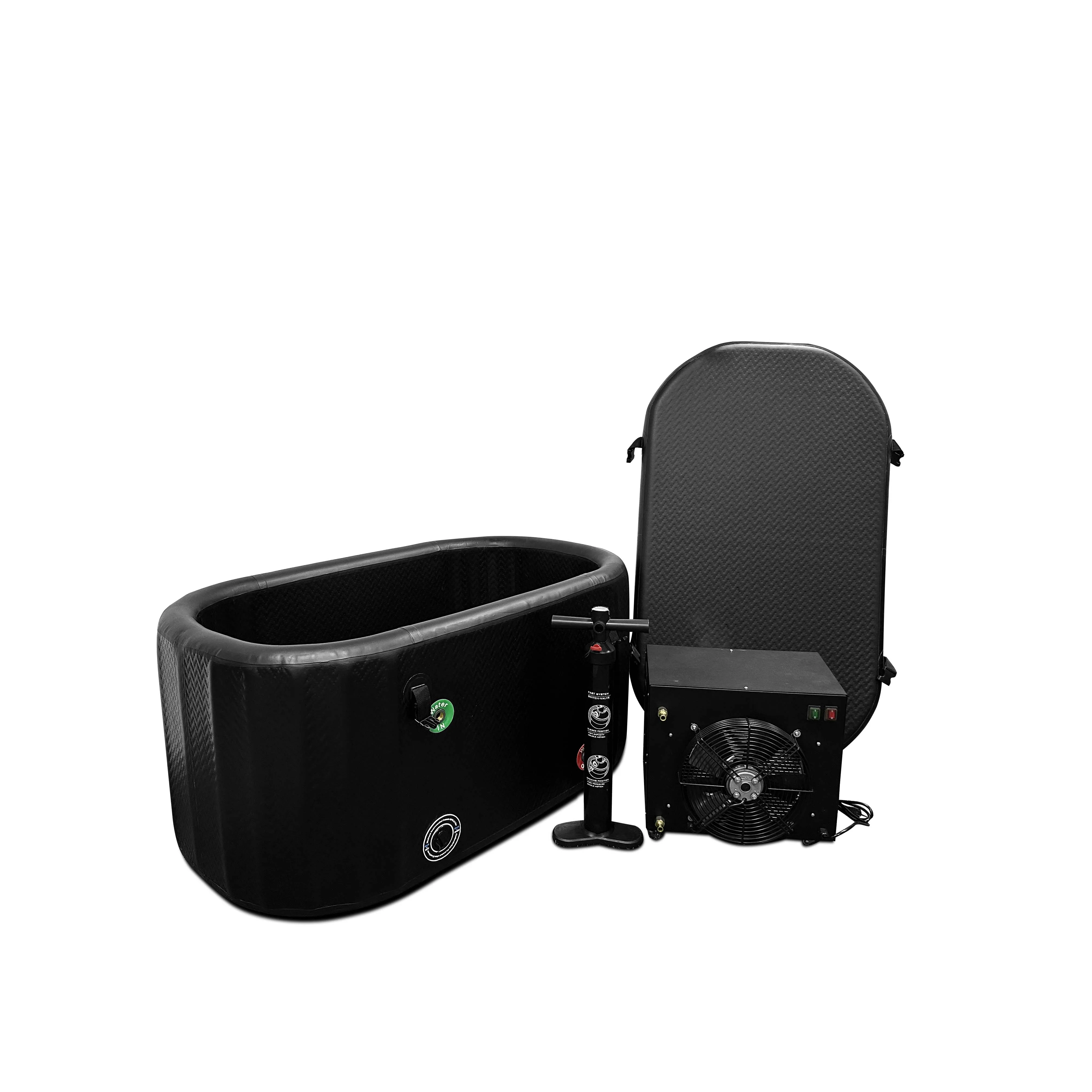 Wholesale Portable Inflatable Cold Water Spa Tub Icebath Tub for Sport Recovery