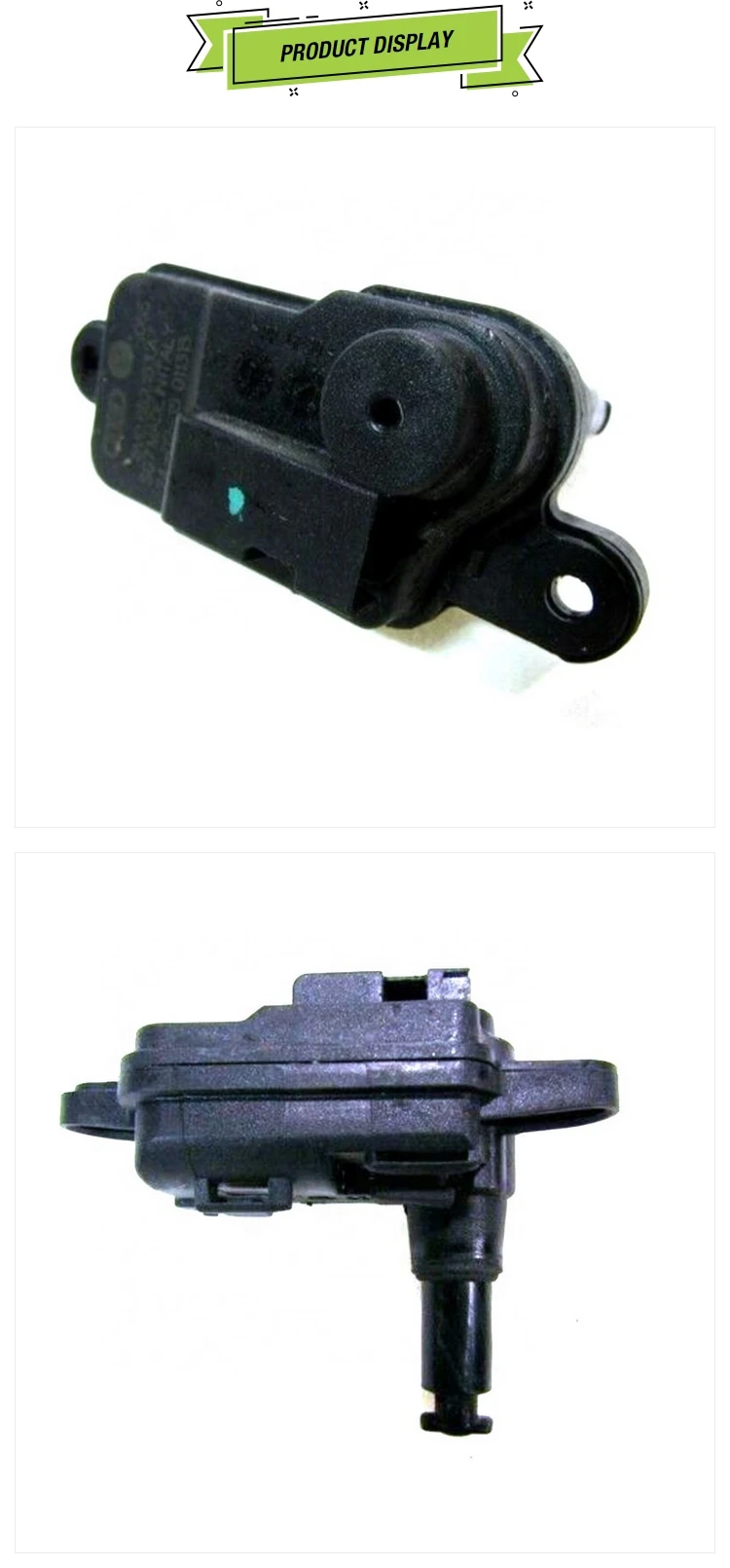 New Genuine Fuel Filler Flap Actuator For Audi A1 A4 A5 A6 A8 Oem ...