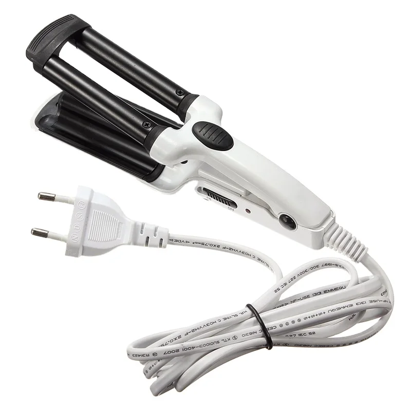 

Portable 220V Beauty Care Appliance Ceramic Hair Tong Professional Hair Curler