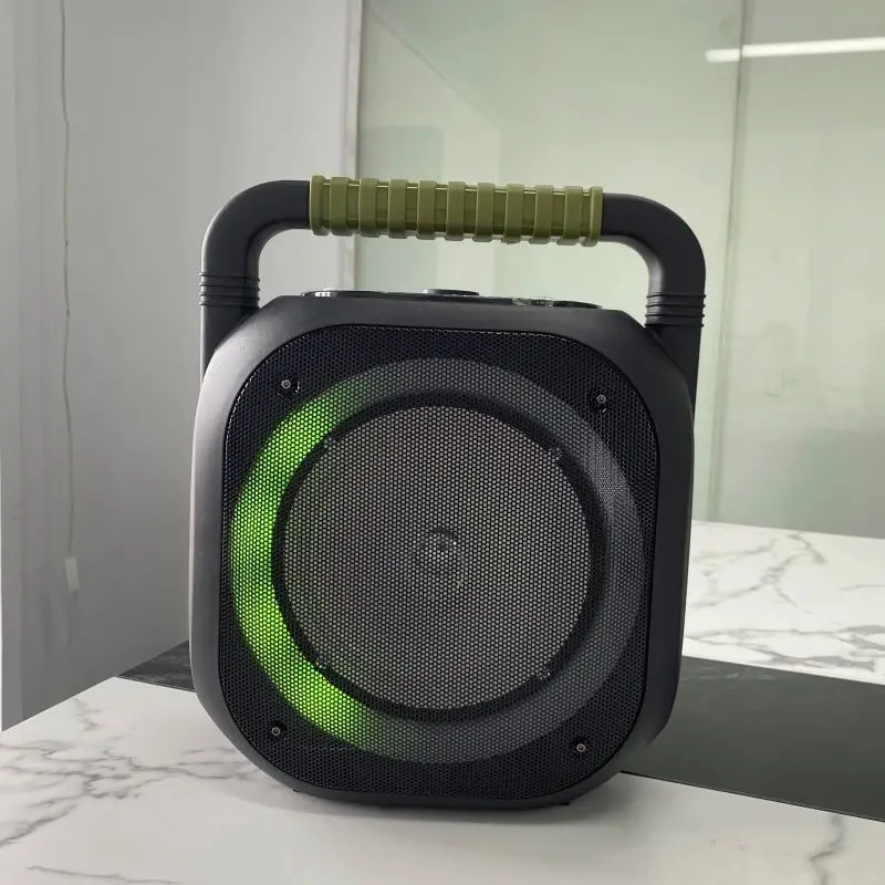 

Free Sample Best Selling party speakers With High Click, Black /blue /grey/ red